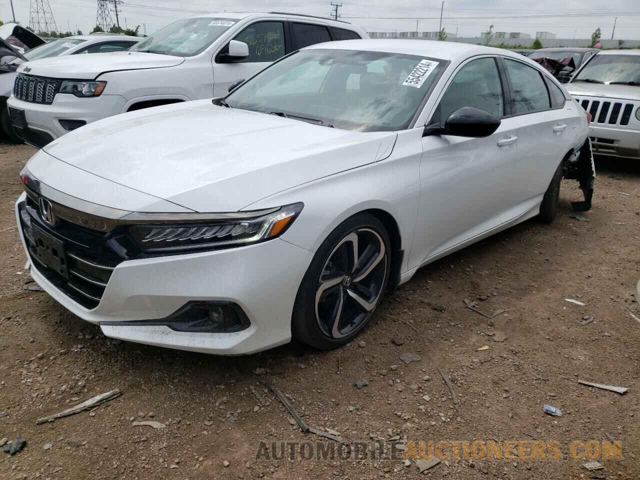 1HGCV1F32MA089772 HONDA ACCORD 2021