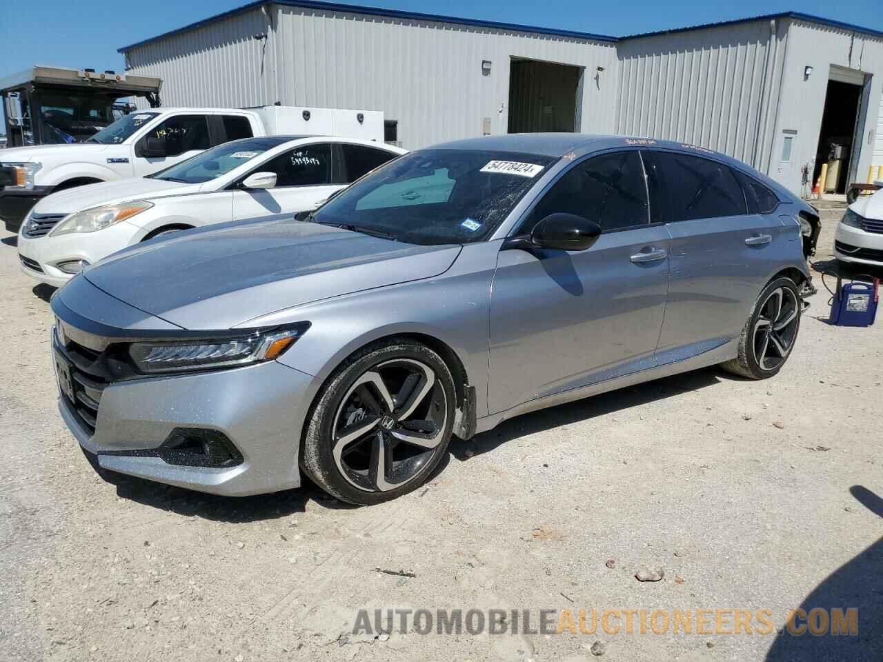 1HGCV1F32MA091067 HONDA ACCORD 2021