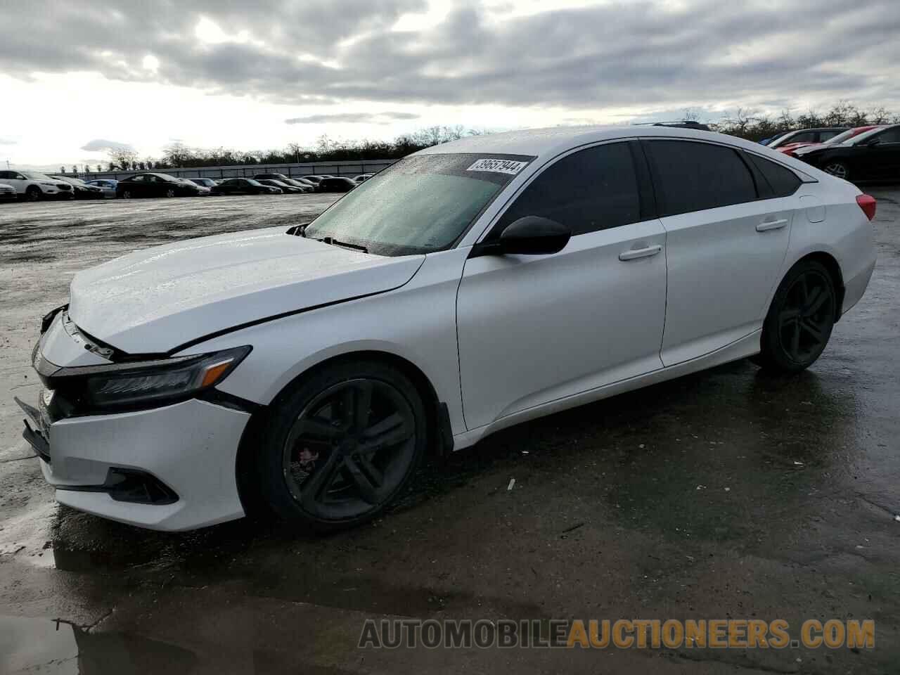 1HGCV1F32MA096009 HONDA ACCORD 2021