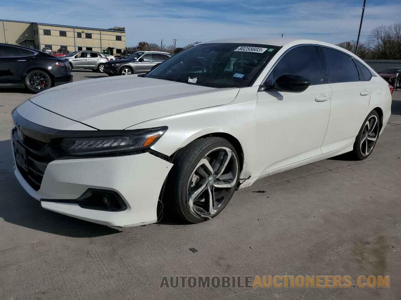 1HGCV1F32MA097158 HONDA ACCORD 2021