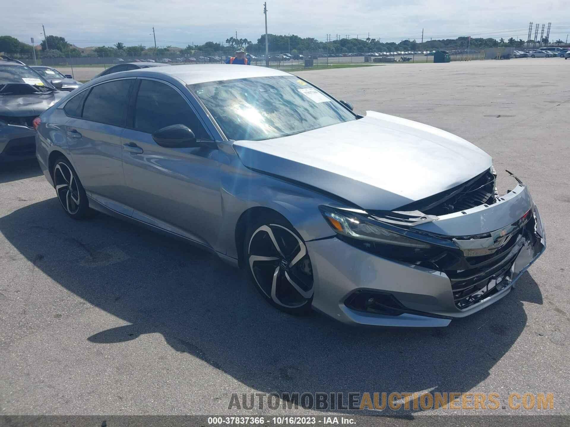 1HGCV1F32MA098360 HONDA ACCORD 2021