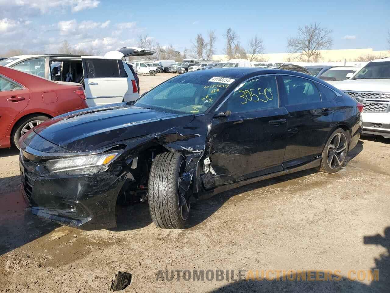 1HGCV1F32MA102861 HONDA ACCORD 2021