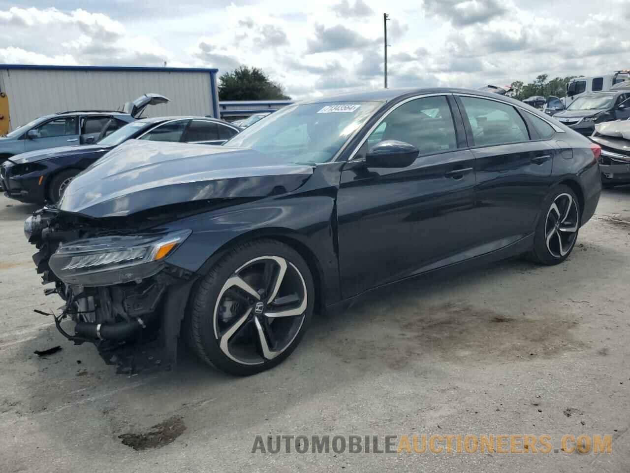 1HGCV1F32MA102875 HONDA ACCORD 2021