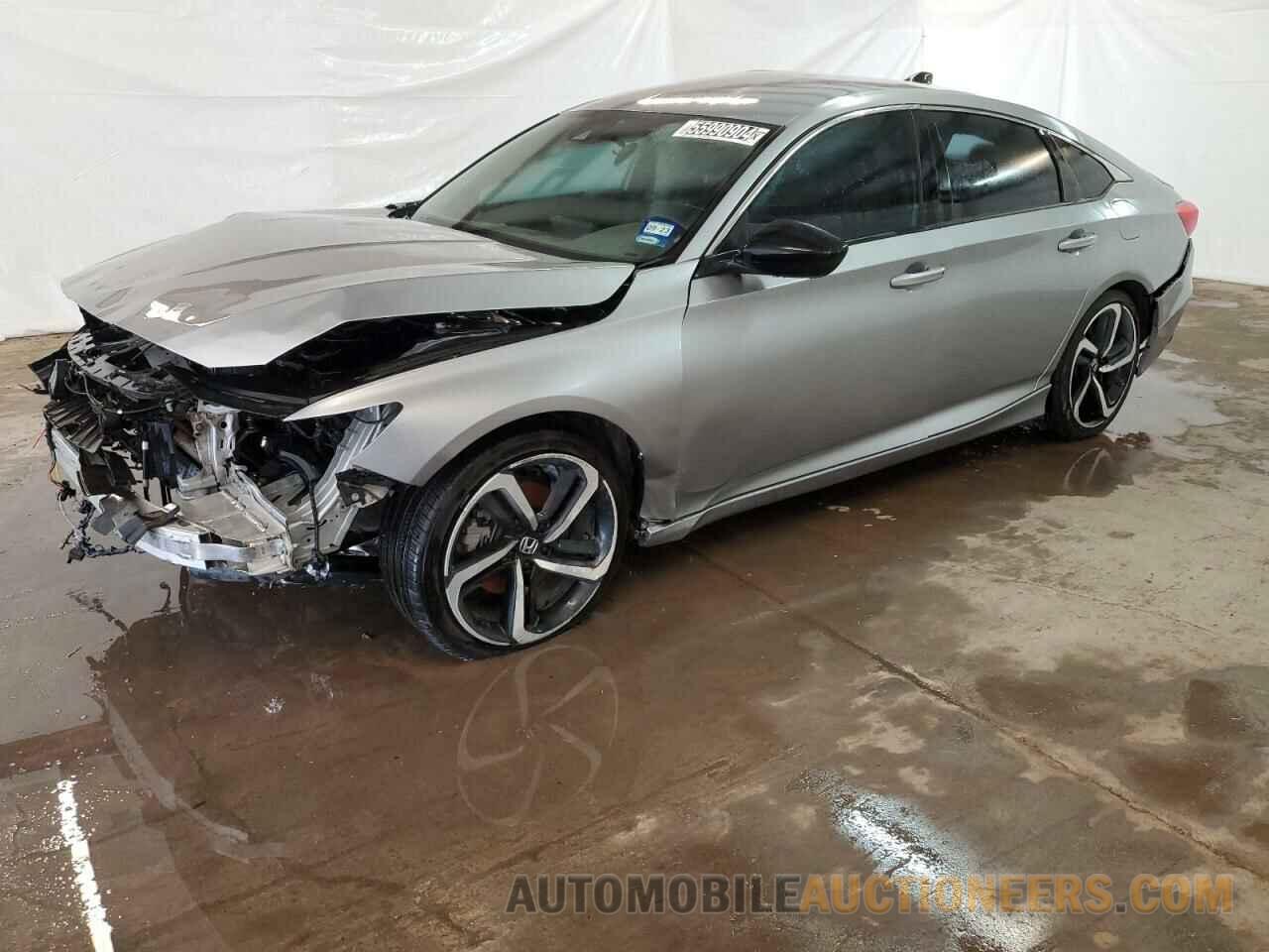 1HGCV1F32MA106991 HONDA ACCORD 2021