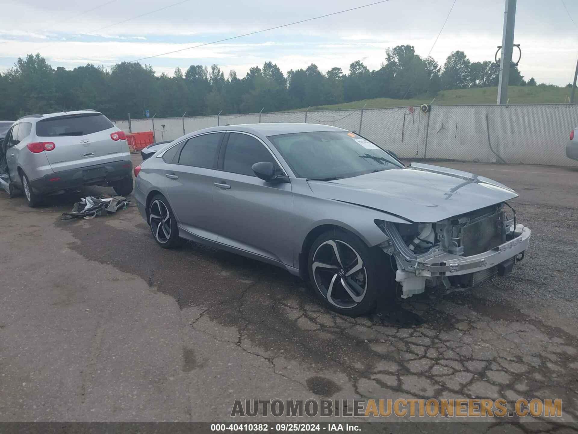 1HGCV1F32MA107879 HONDA ACCORD 2021