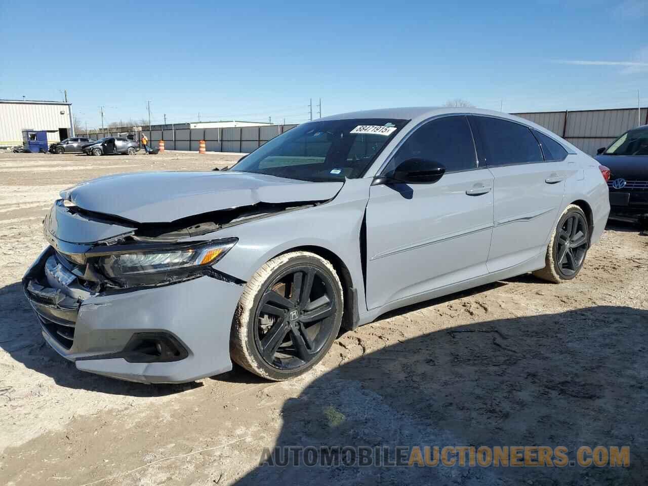 1HGCV1F32MA110331 HONDA ACCORD 2021