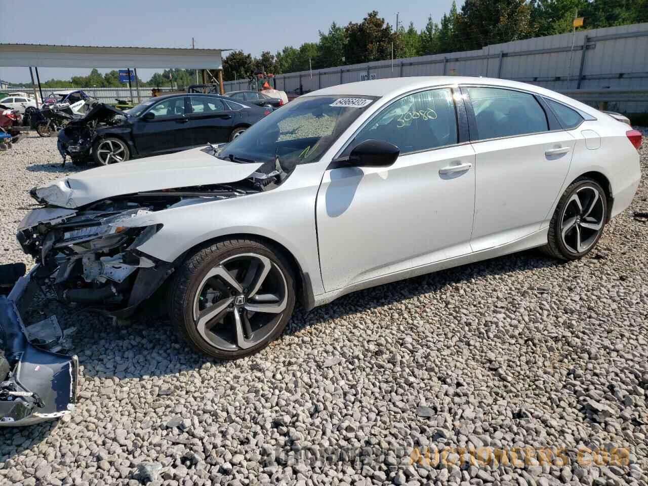 1HGCV1F32MA116596 HONDA ACCORD 2021