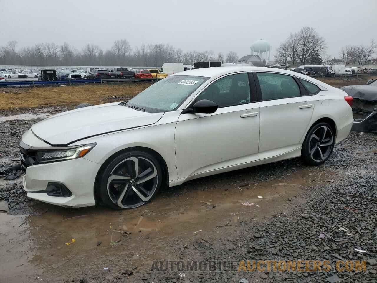 1HGCV1F32MA120292 HONDA ACCORD 2021