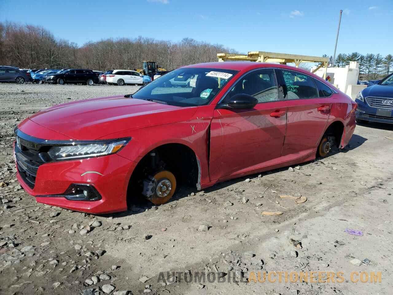 1HGCV1F32MA120728 HONDA ACCORD 2021