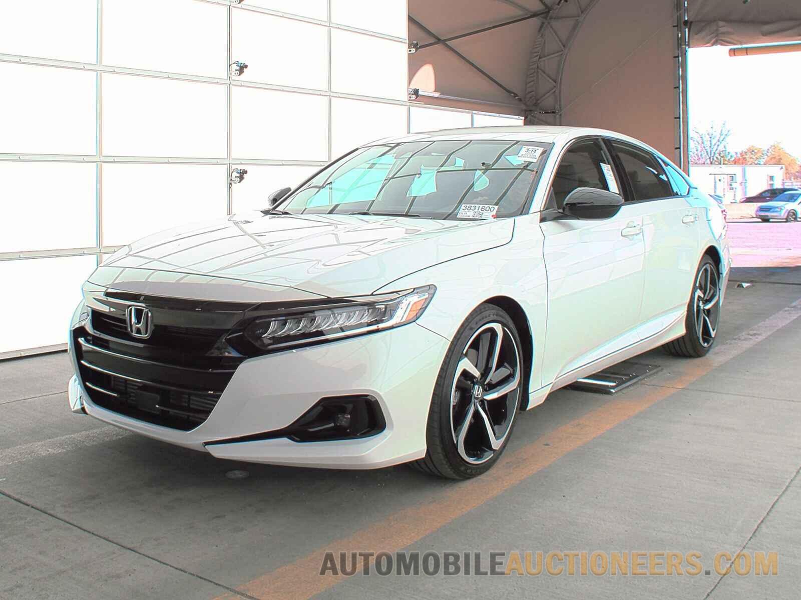 1HGCV1F32NA004947 Honda Accord Sedan 2022