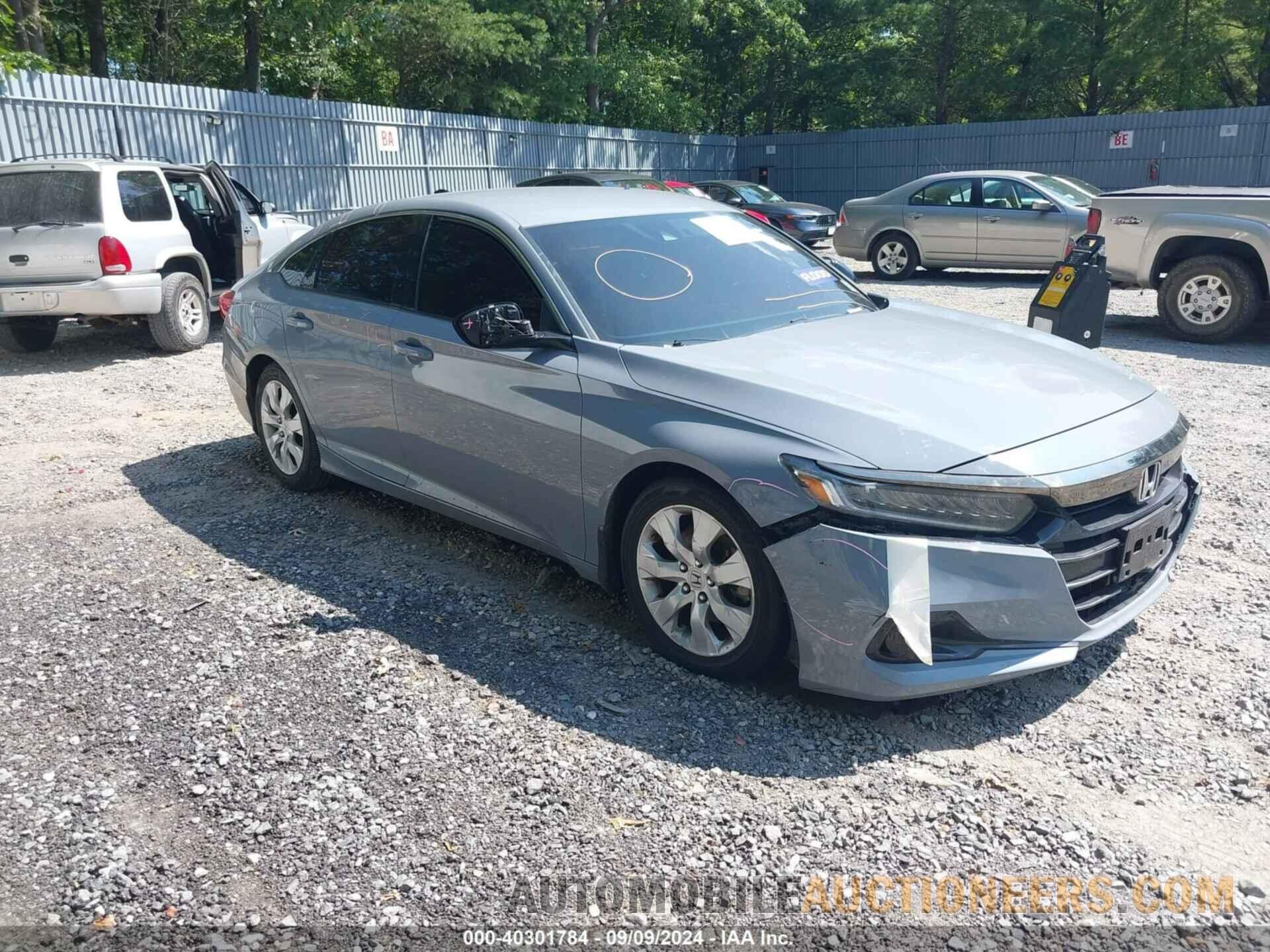 1HGCV1F32NA006083 HONDA ACCORD 2022