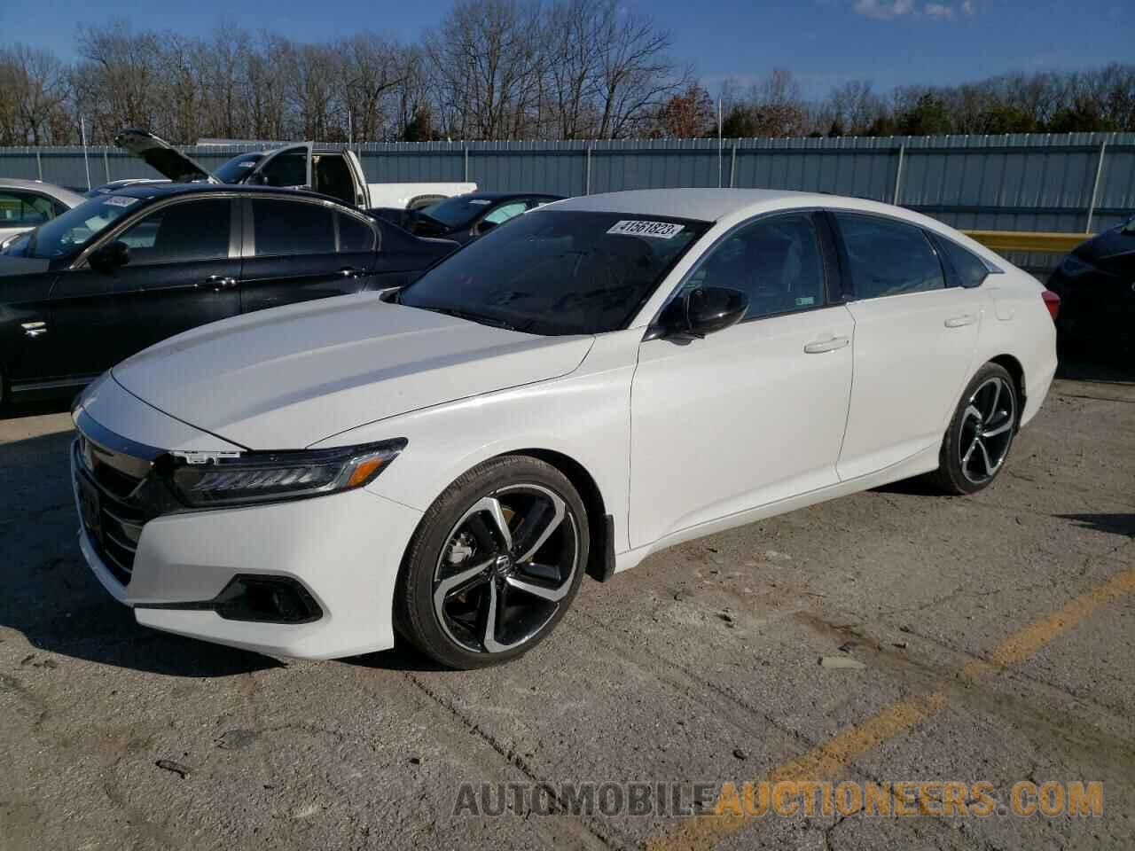 1HGCV1F32NA009517 HONDA ACCORD 2022