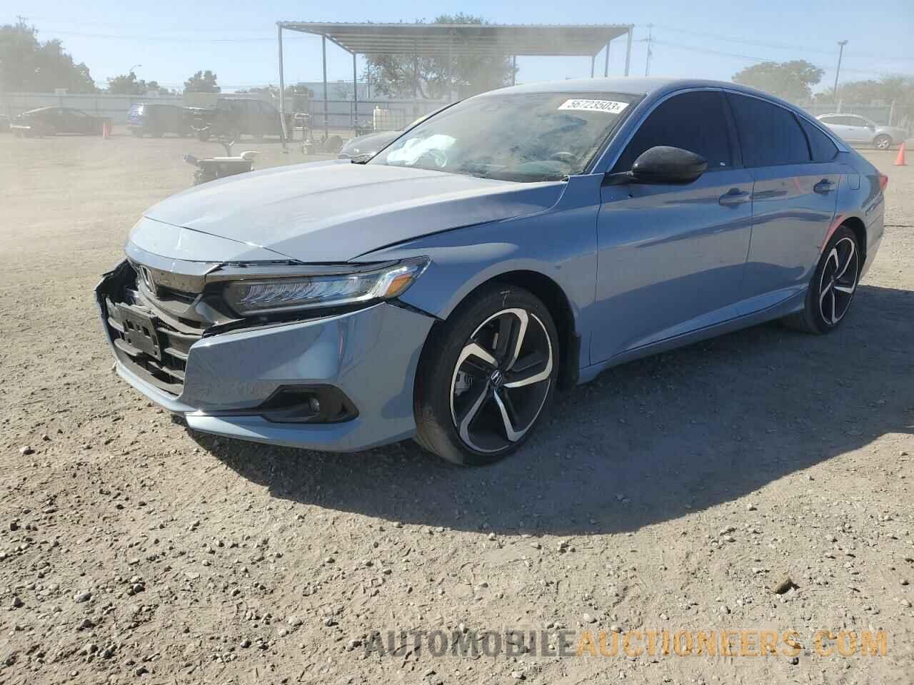 1HGCV1F32NA013910 HONDA ACCORD 2022