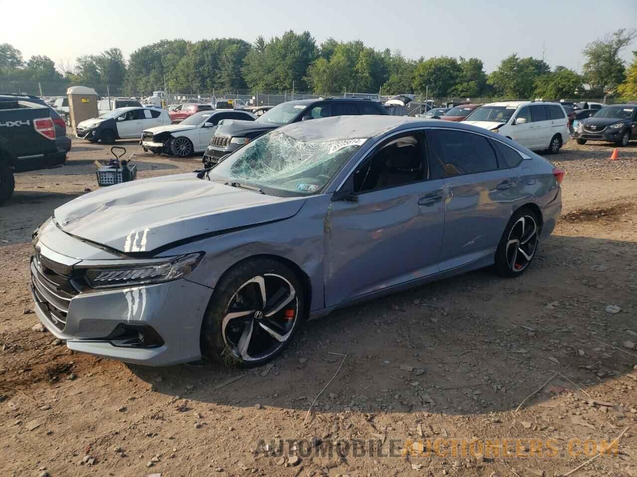 1HGCV1F32NA014104 HONDA ACCORD 2022