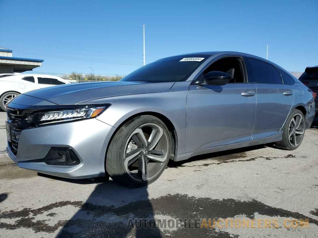 1HGCV1F32NA015155 HONDA ACCORD 2022