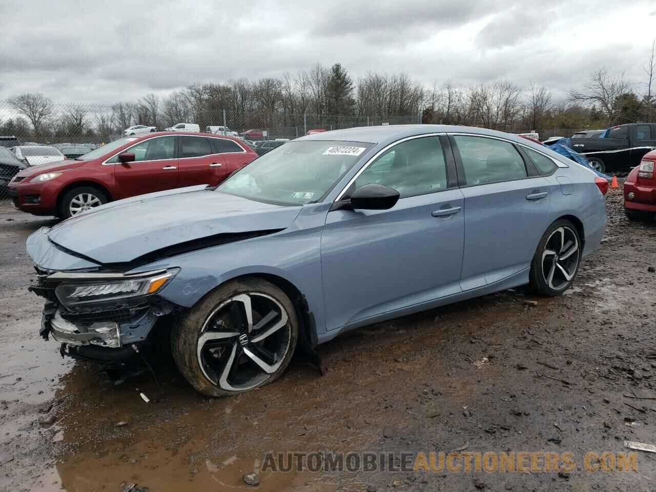 1HGCV1F32NA025894 HONDA ACCORD 2022