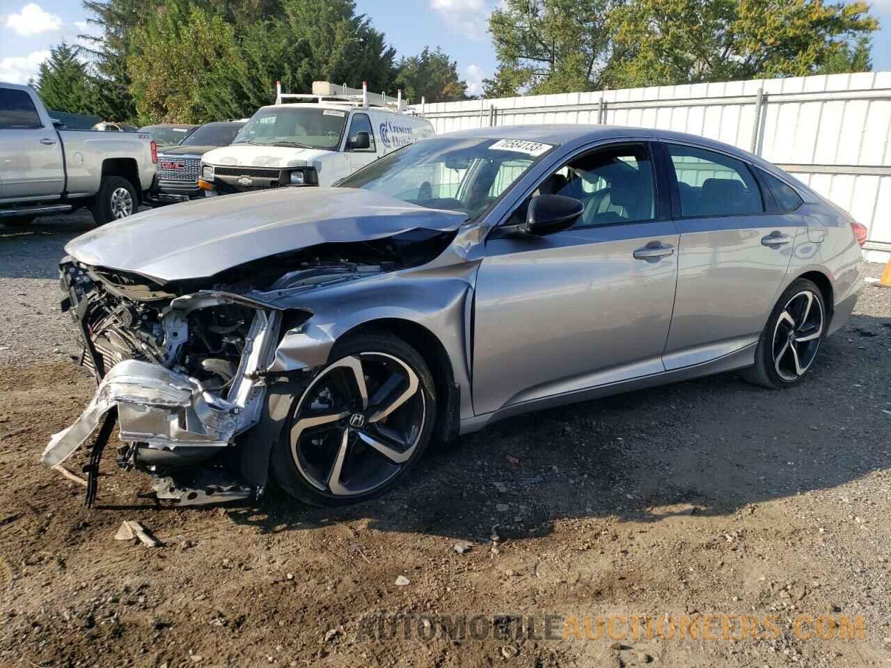 1HGCV1F32NA028519 HONDA ACCORD 2022