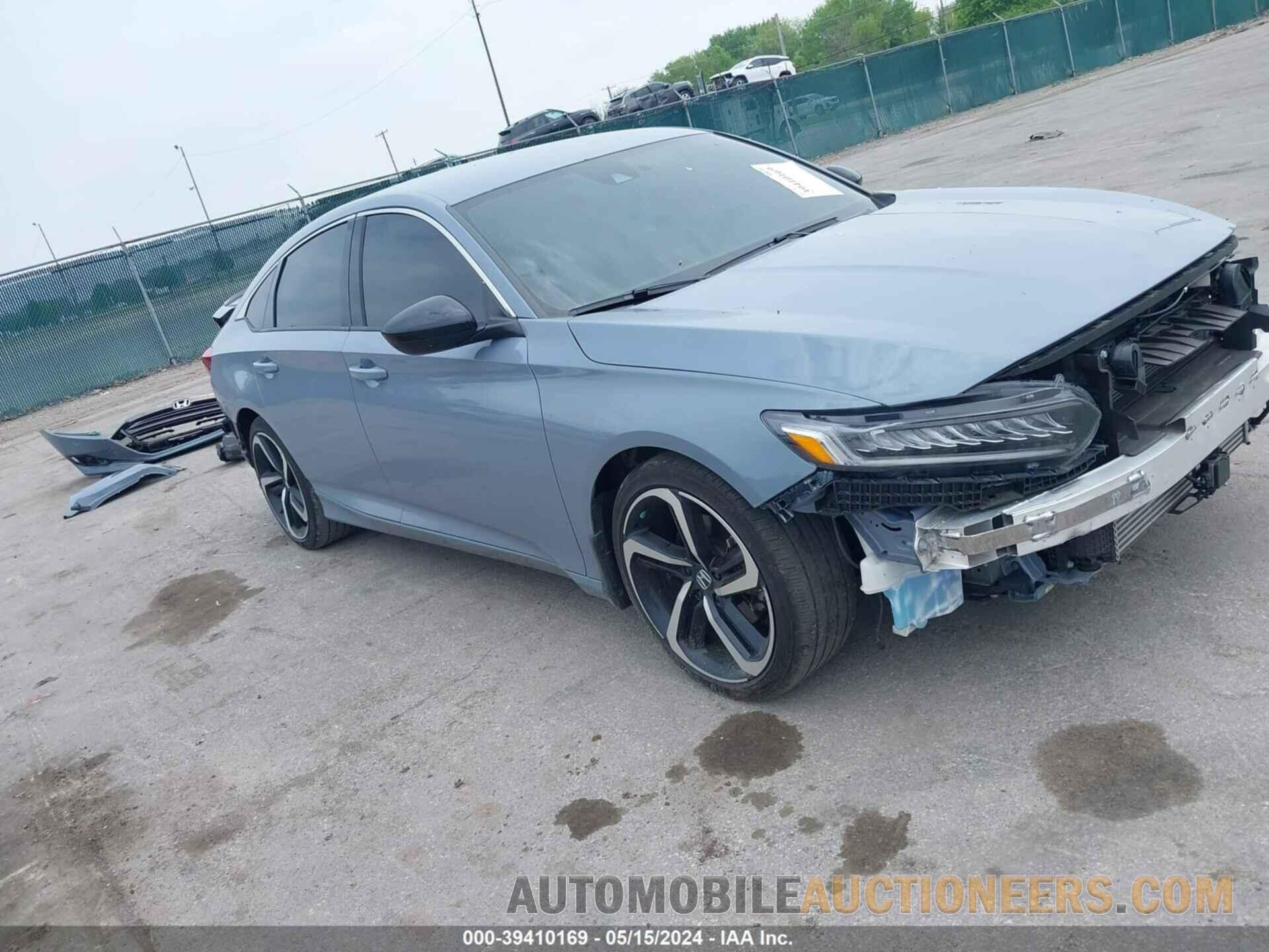 1HGCV1F32NA032568 HONDA ACCORD 2022