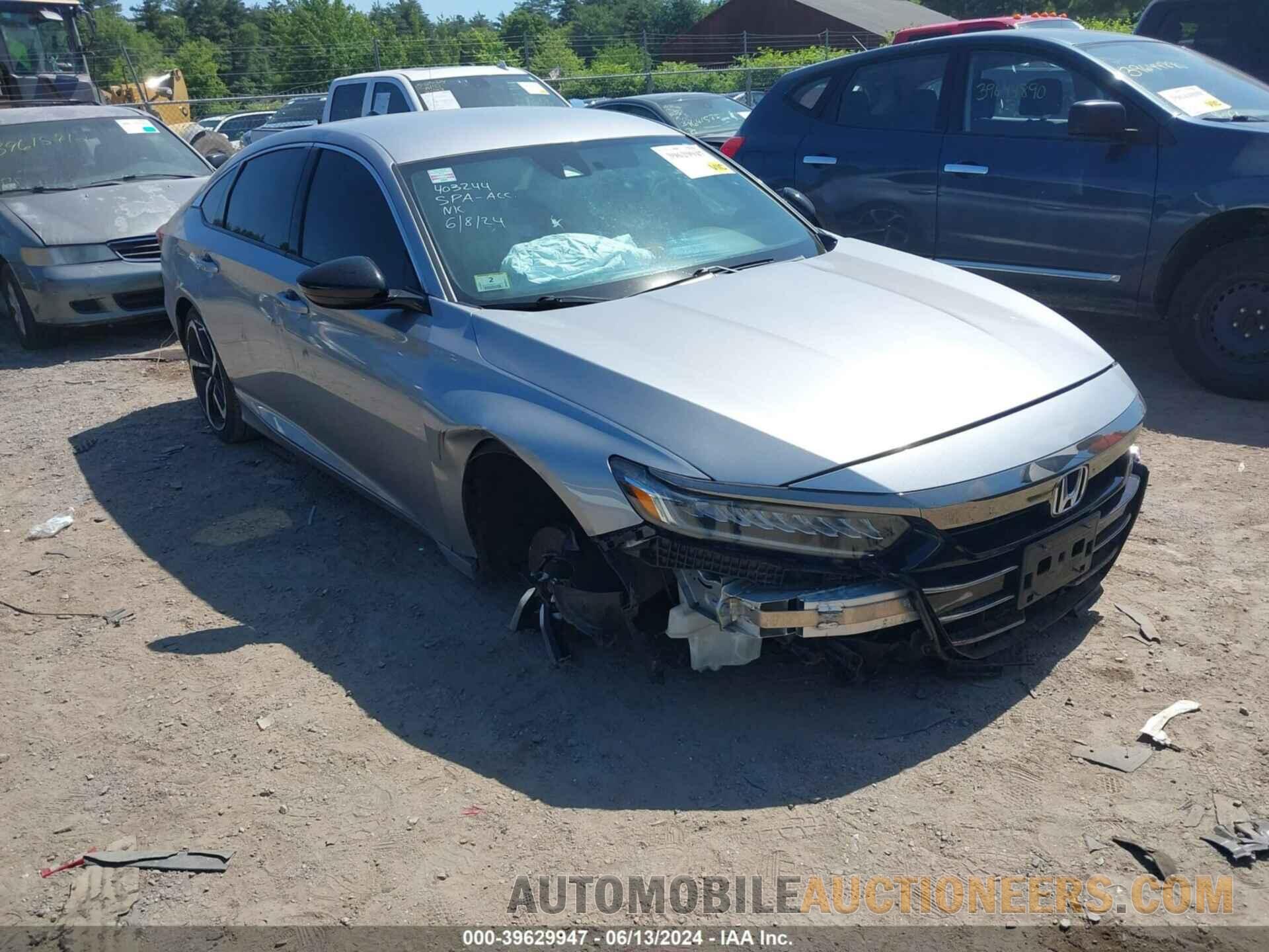 1HGCV1F32NA033798 HONDA ACCORD 2022