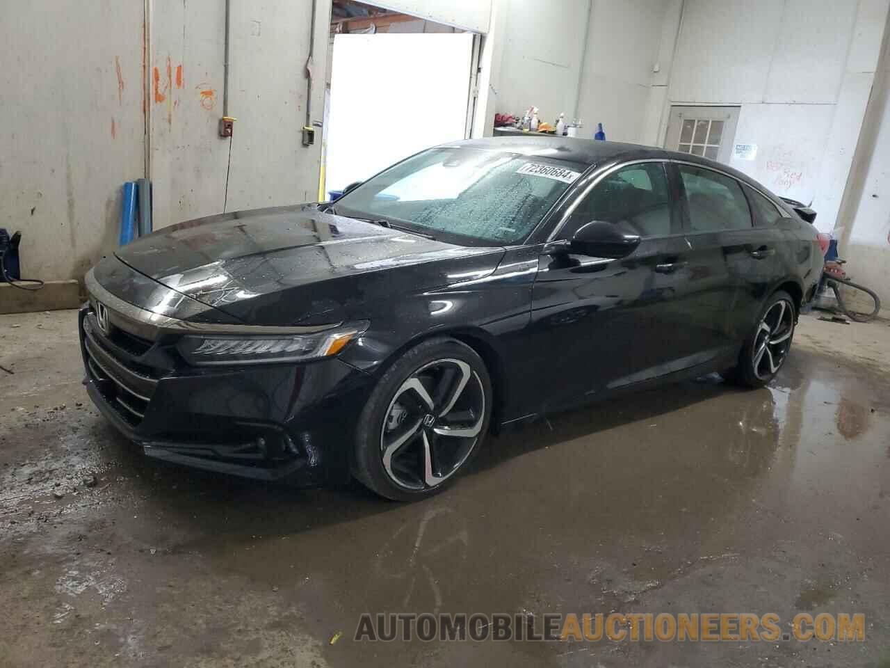 1HGCV1F32NA036524 HONDA ACCORD 2022