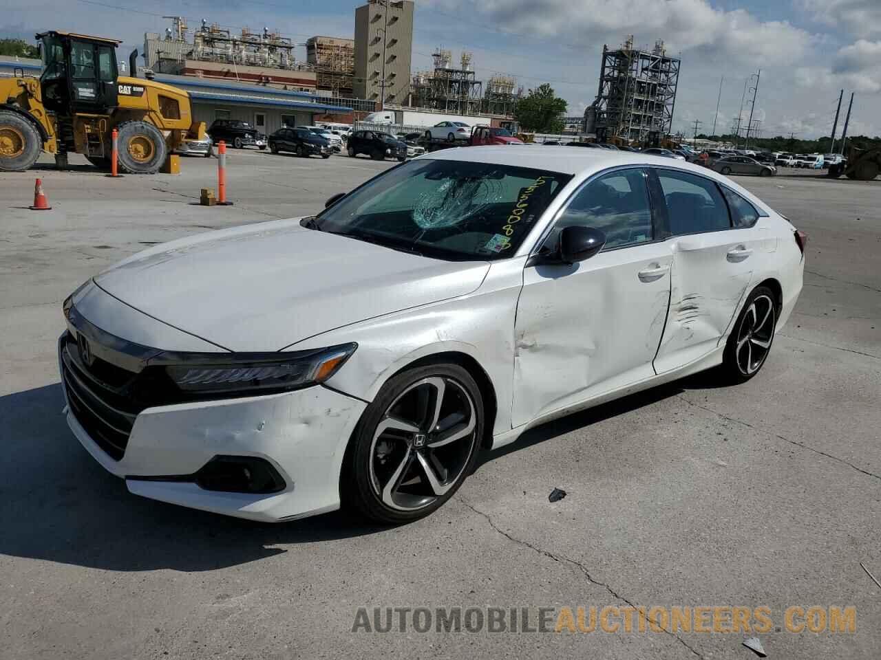 1HGCV1F32NA037141 HONDA ACCORD 2022