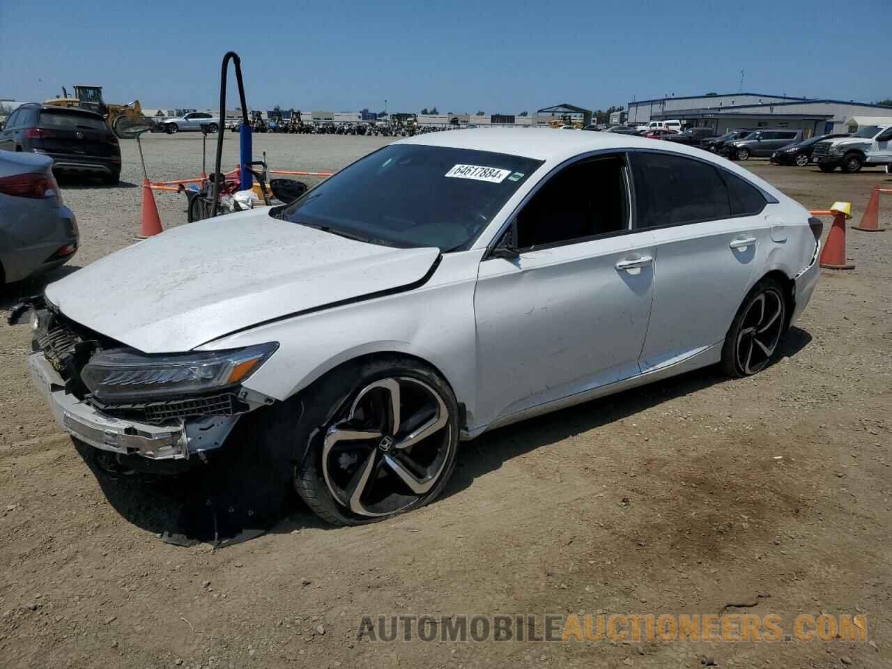 1HGCV1F32NA037785 HONDA ACCORD 2022