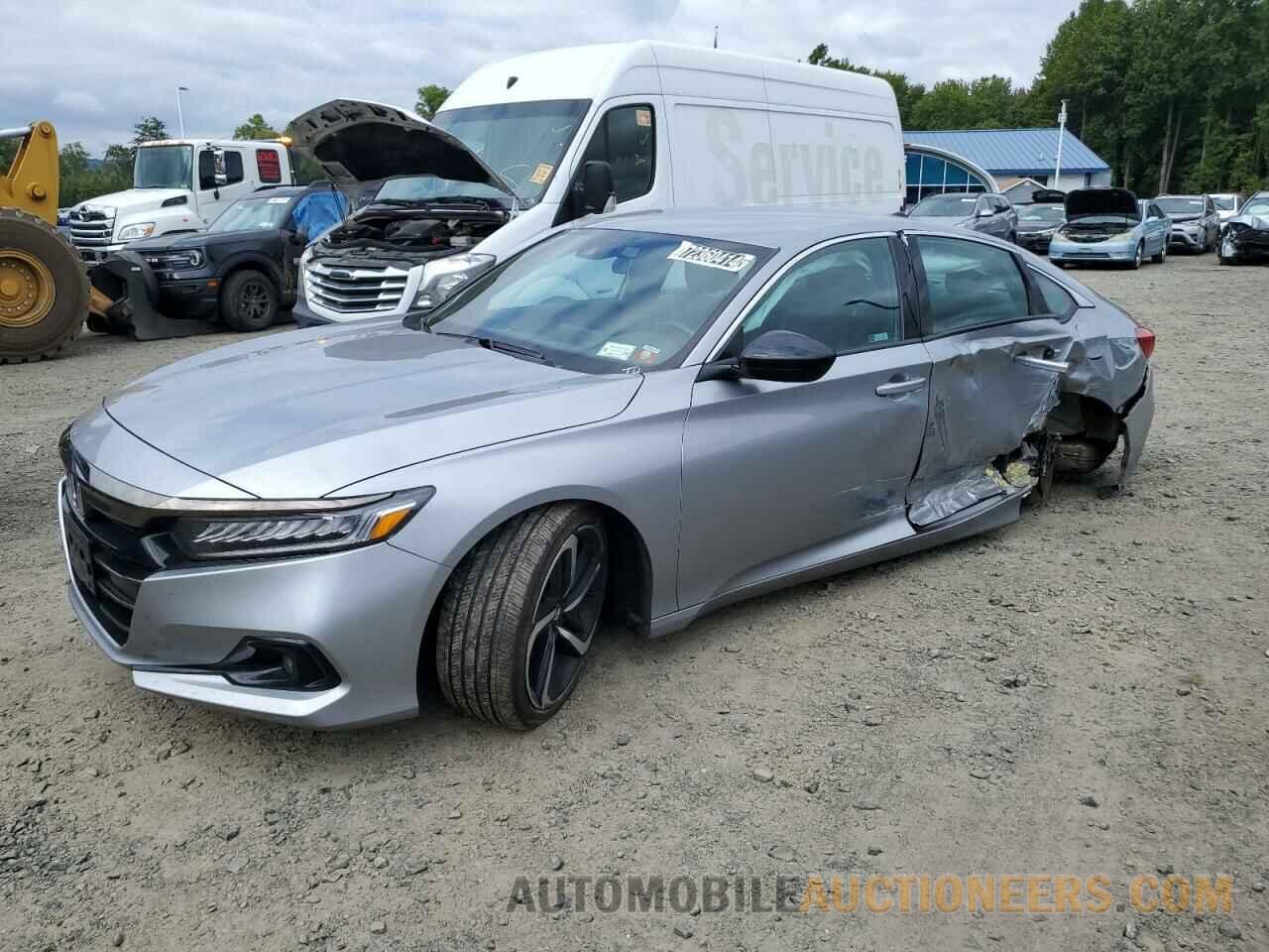 1HGCV1F32NA038094 HONDA ACCORD 2022