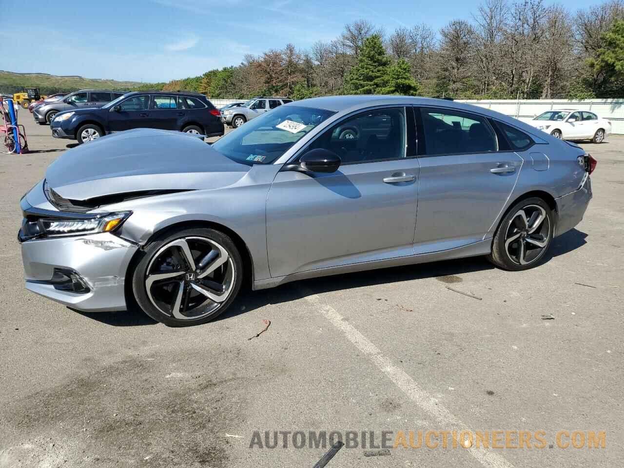 1HGCV1F32NA039729 HONDA ACCORD 2022