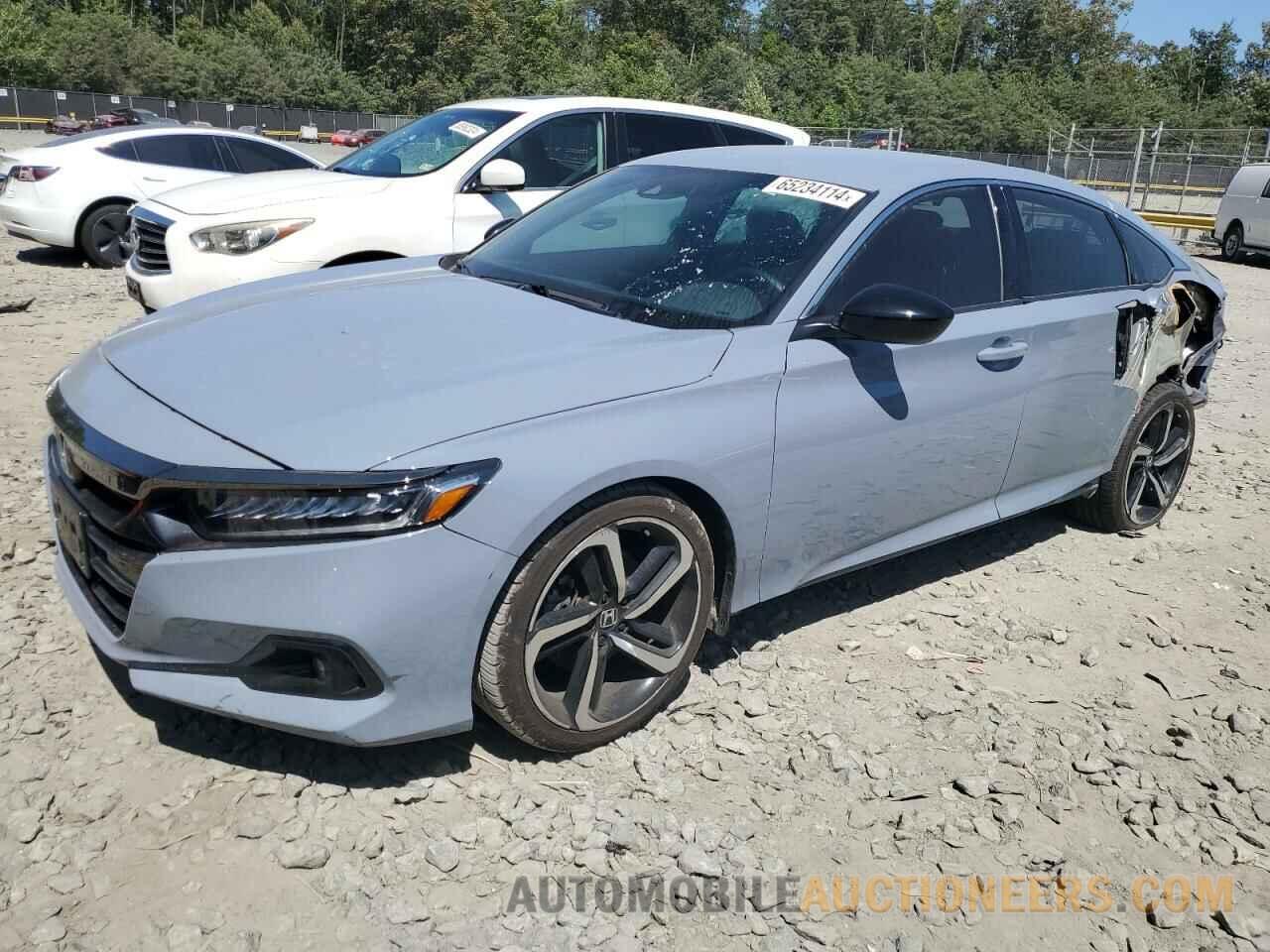 1HGCV1F32NA040072 HONDA ACCORD 2022