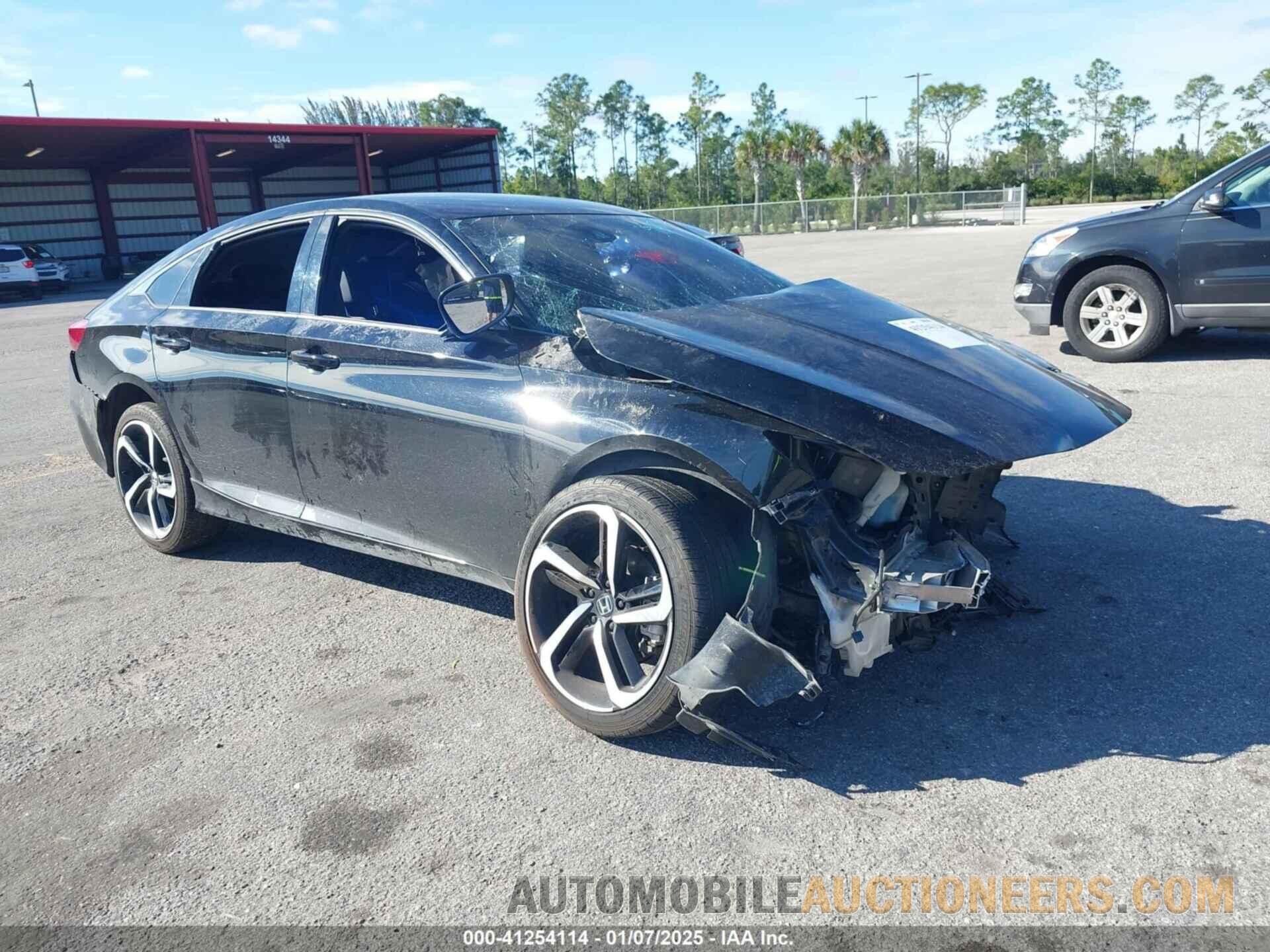 1HGCV1F32NA040136 HONDA ACCORD 2022