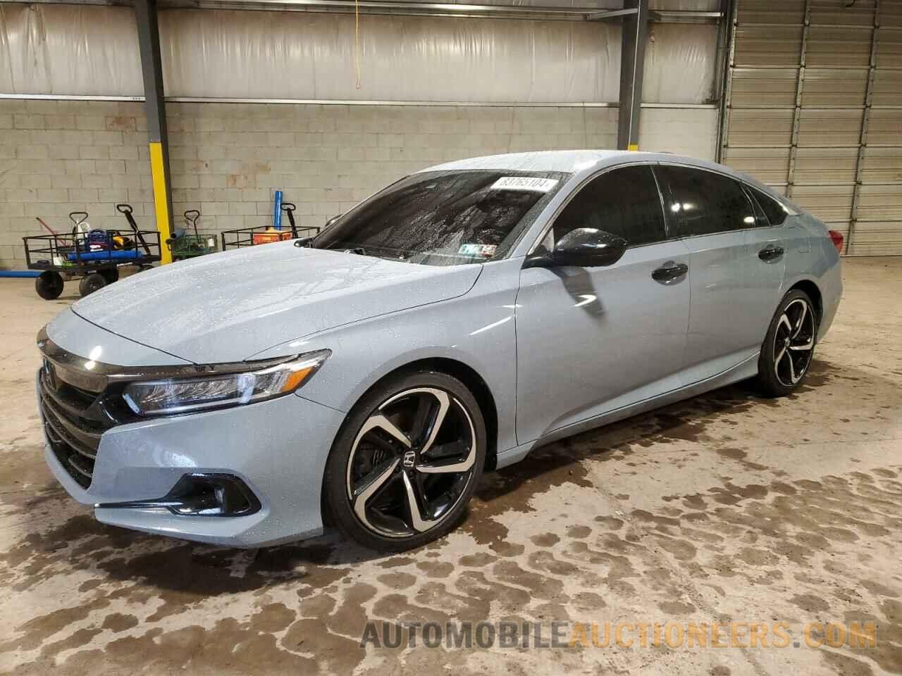 1HGCV1F32NA041688 HONDA ACCORD 2022