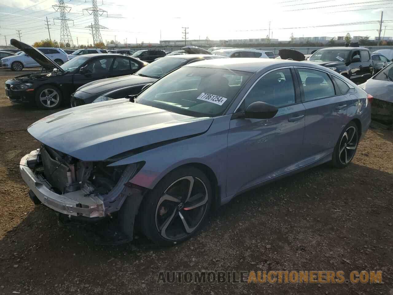 1HGCV1F32NA041819 HONDA ACCORD 2022