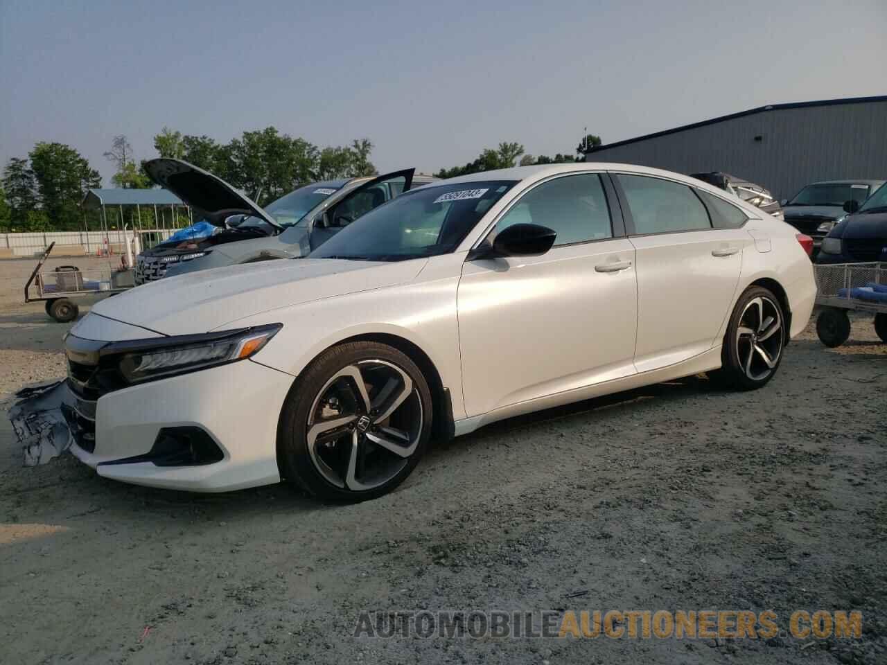 1HGCV1F32NA043070 HONDA ACCORD 2022