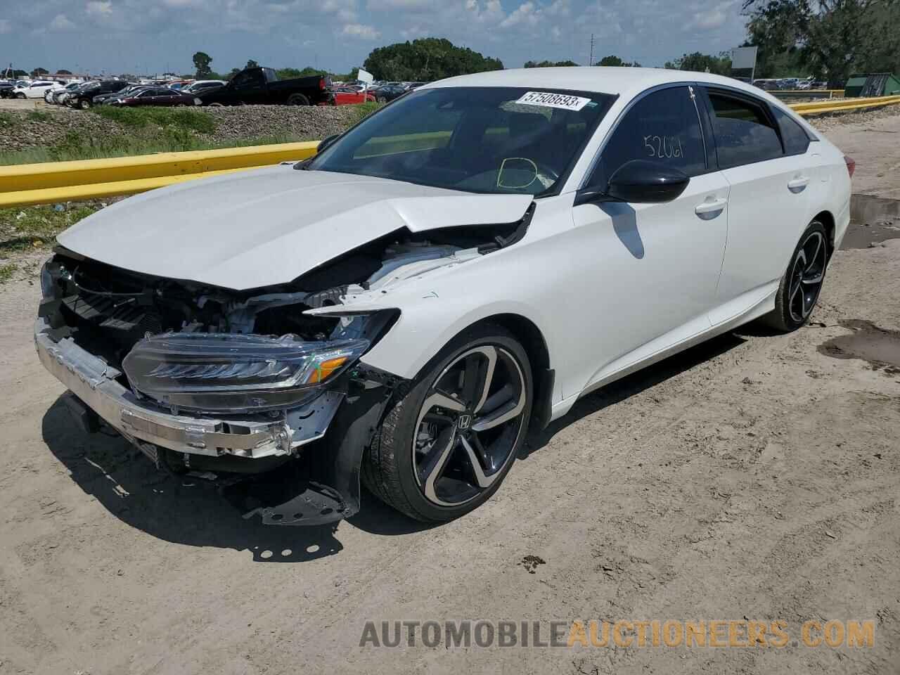 1HGCV1F32NA044512 HONDA ACCORD 2022