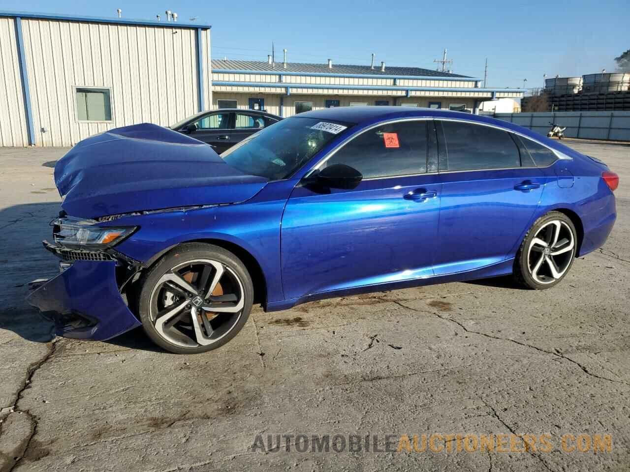 1HGCV1F32NA045241 HONDA ACCORD 2022