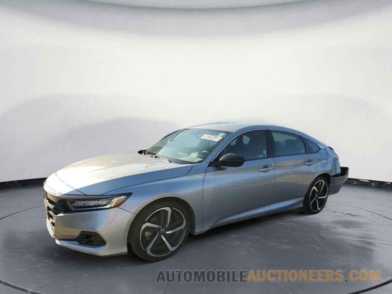 1HGCV1F32NA047247 HONDA ACCORD 2022