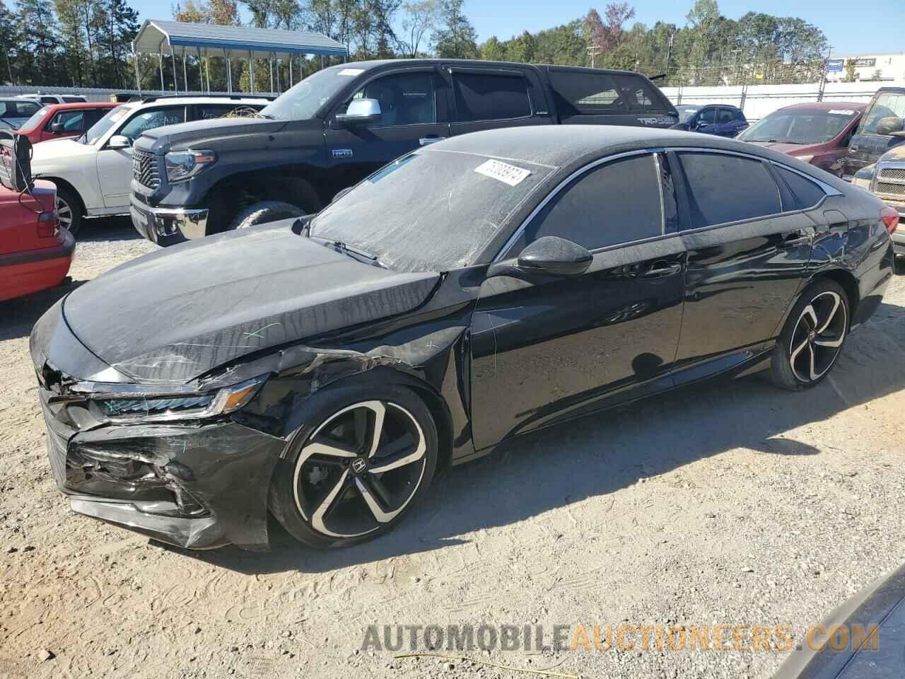 1HGCV1F32NA048236 HONDA ACCORD 2022