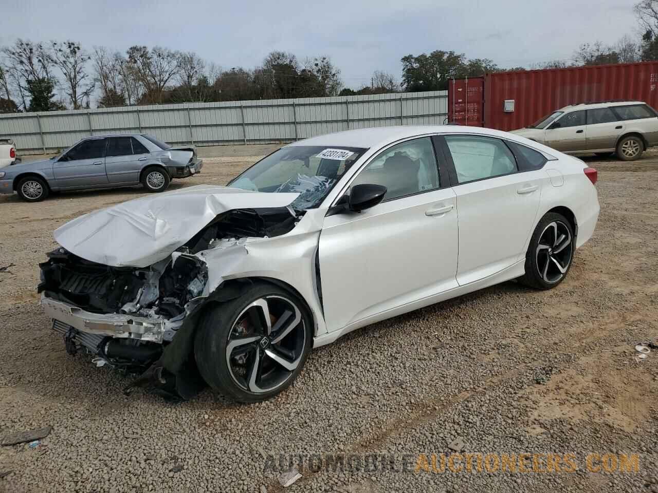 1HGCV1F32NA048494 HONDA ACCORD 2022