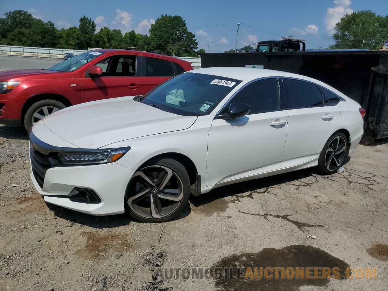 1HGCV1F32NA049676 HONDA ACCORD 2022