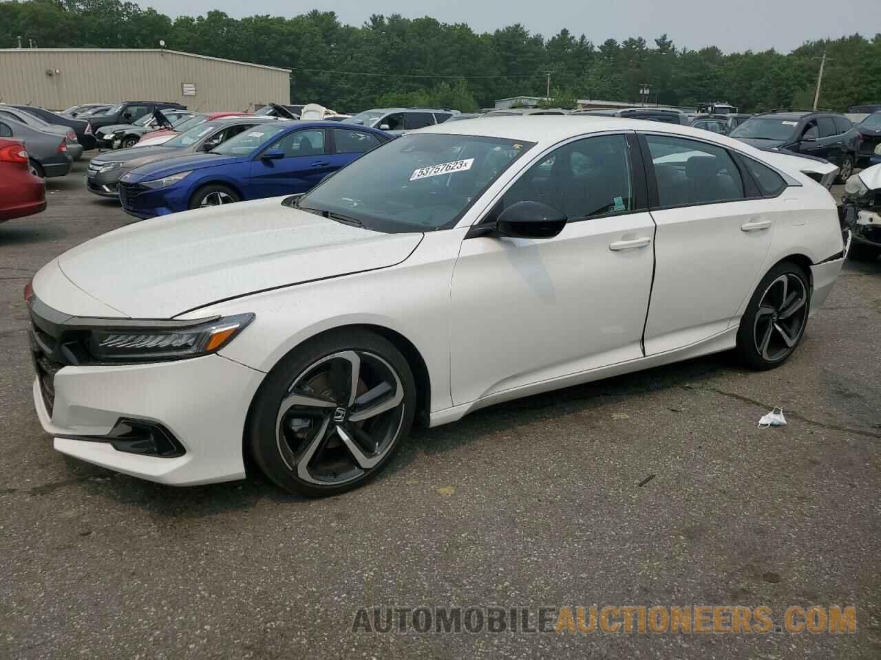 1HGCV1F32NA056871 HONDA ACCORD 2022