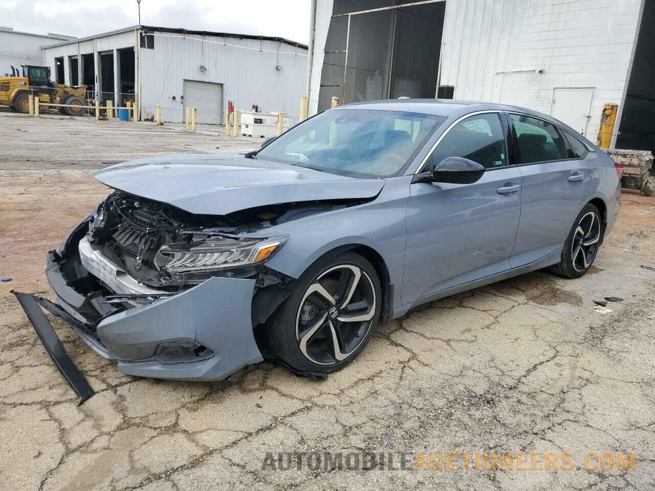 1HGCV1F32NA062301 HONDA ACCORD 2022