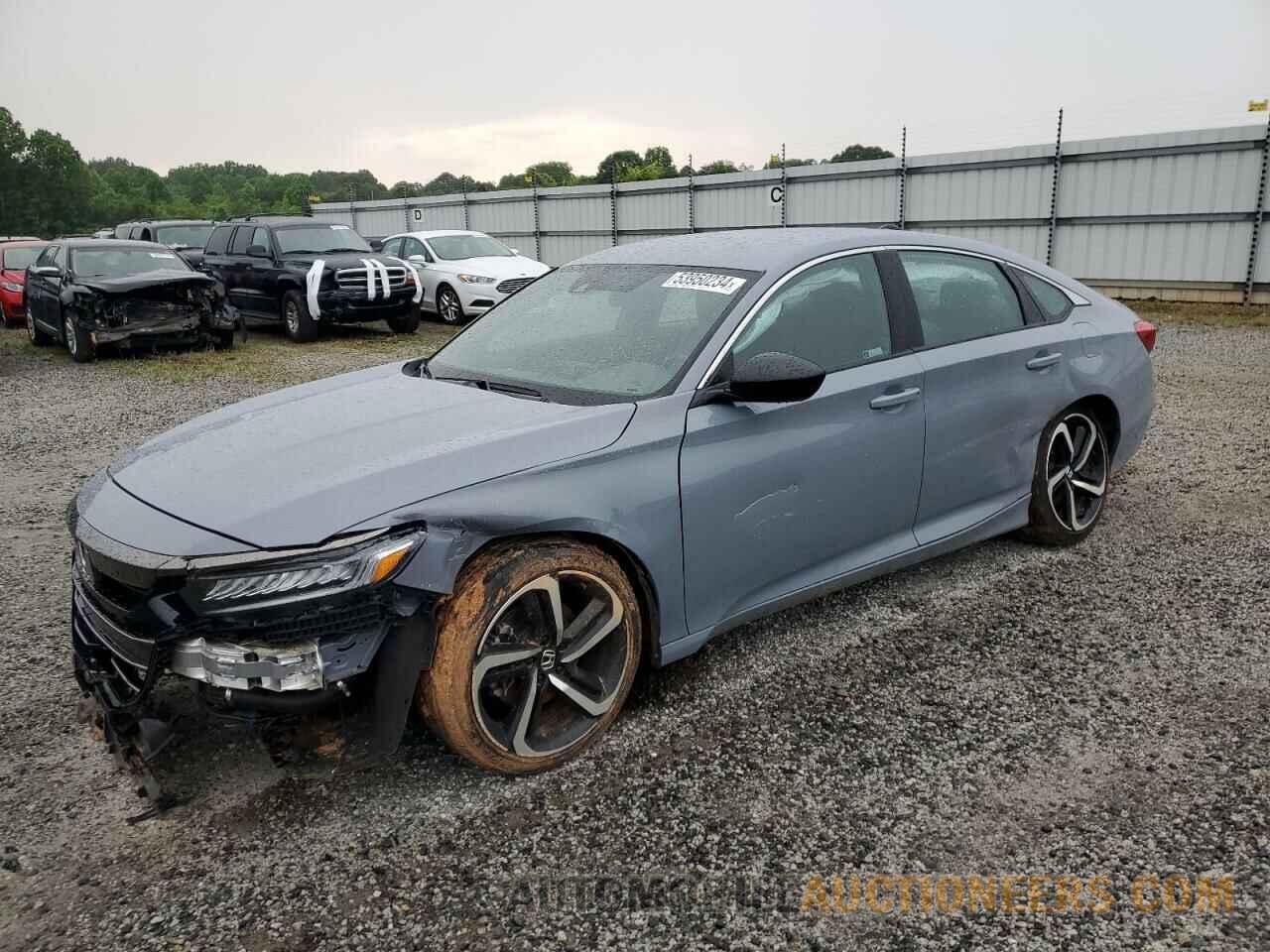 1HGCV1F32NA064498 HONDA ACCORD 2022