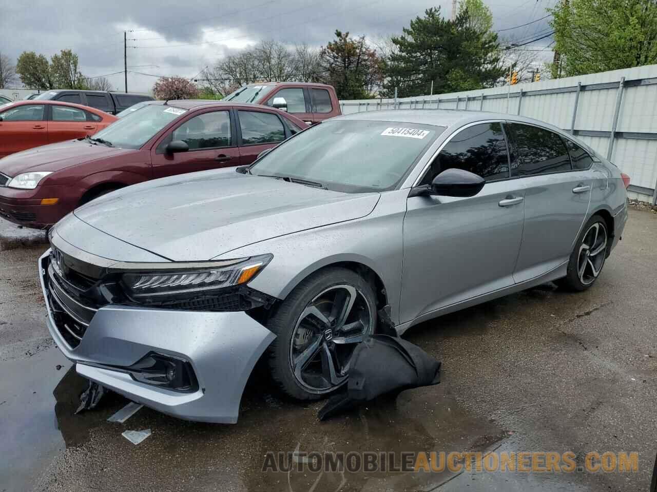 1HGCV1F32NA070298 HONDA ACCORD 2022