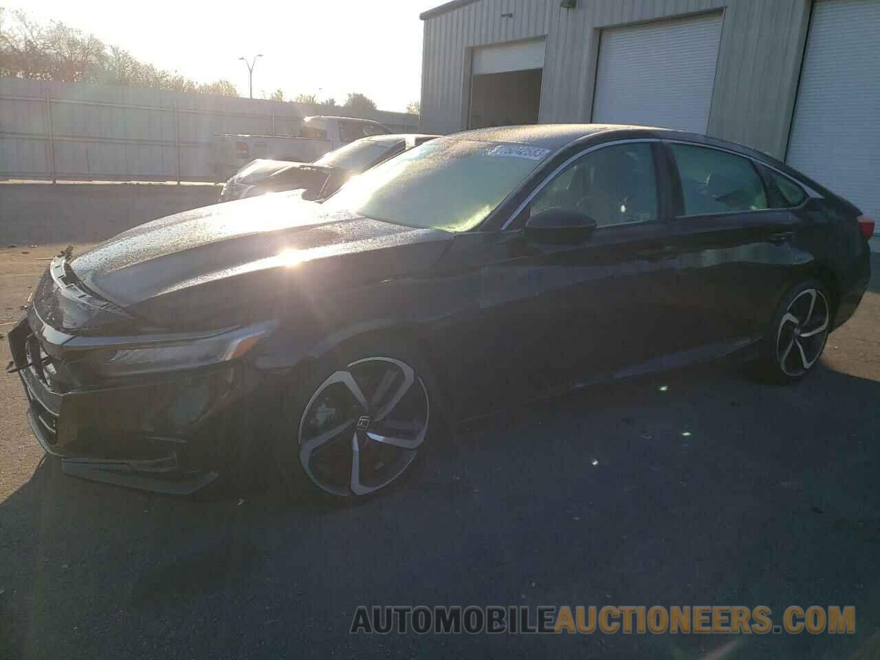 1HGCV1F32NA073203 HONDA ACCORD 2022