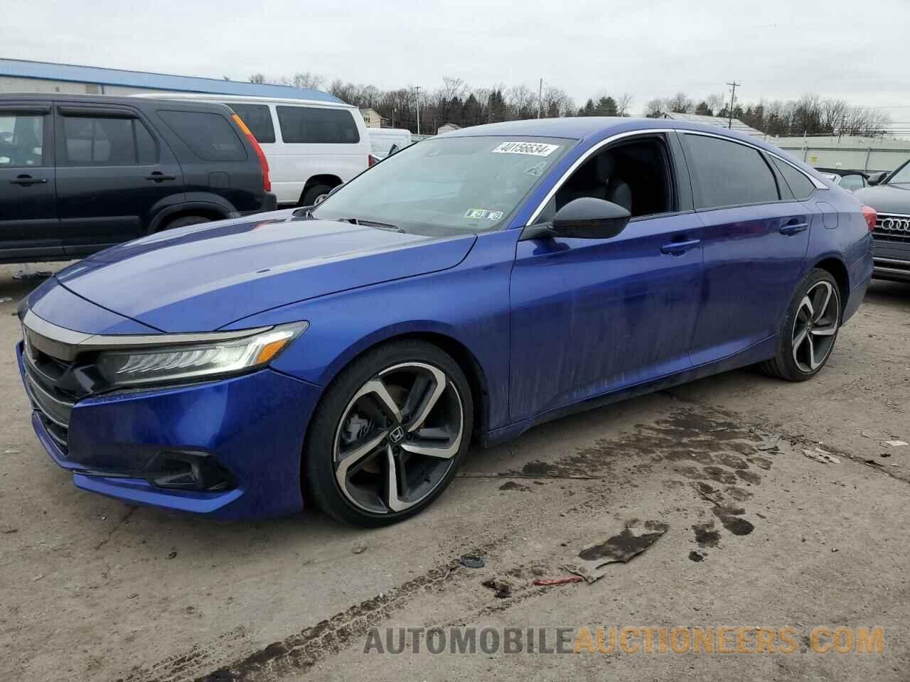 1HGCV1F32NA076568 HONDA ACCORD 2022