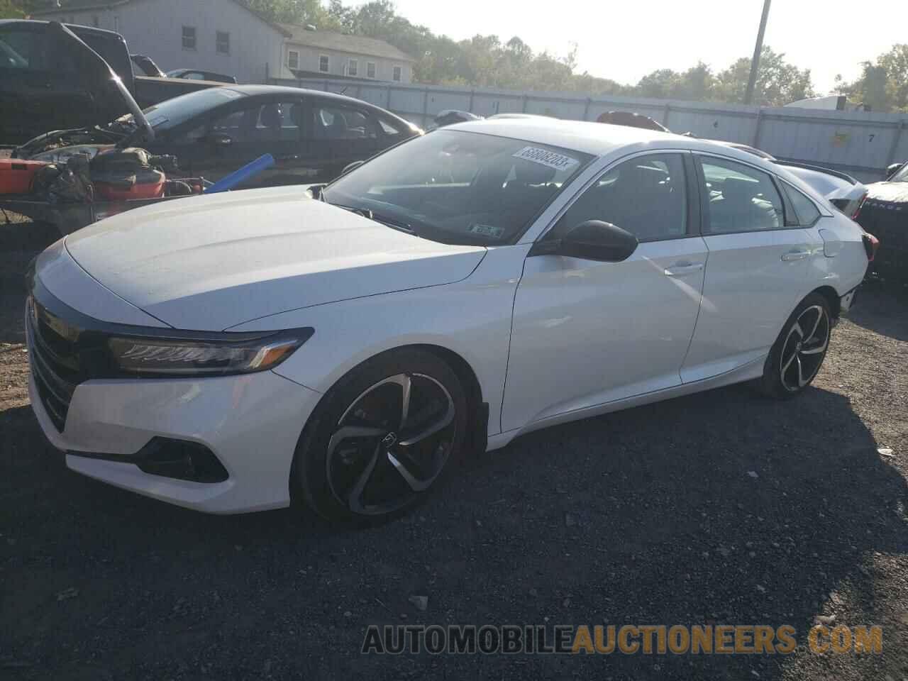 1HGCV1F32NA086162 HONDA ACCORD 2022