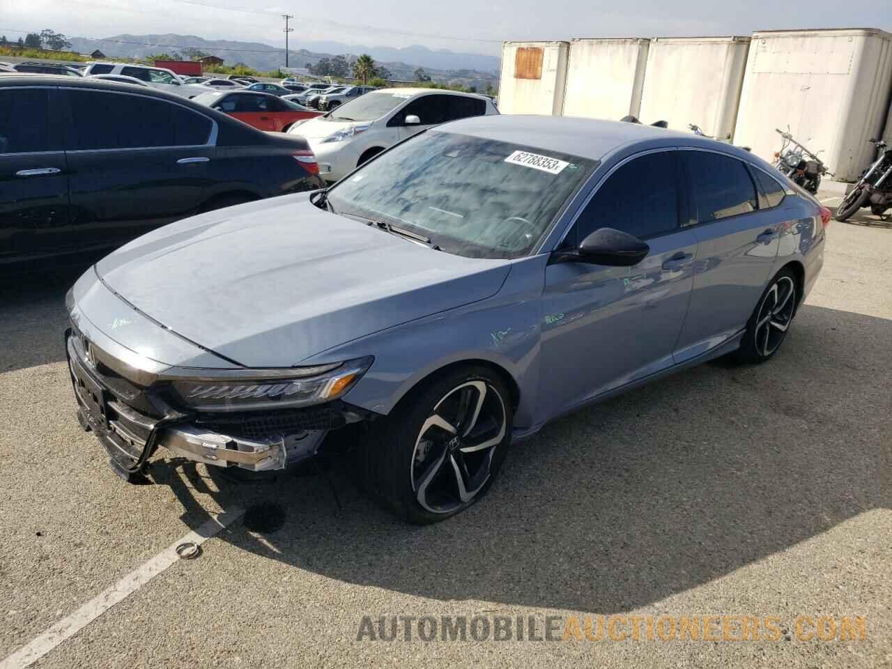 1HGCV1F32NA087487 HONDA ACCORD 2022