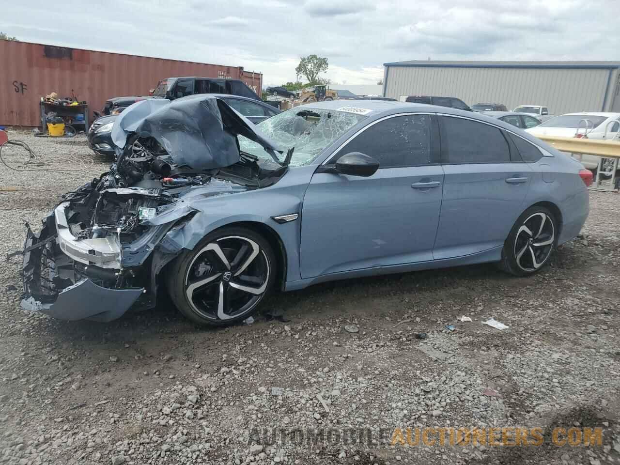 1HGCV1F32NA088185 HONDA ACCORD 2022