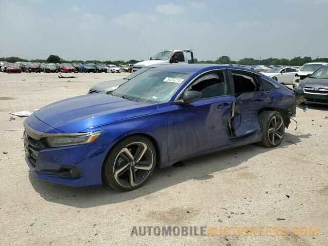 1HGCV1F32NA089918 HONDA ACCORD 2022