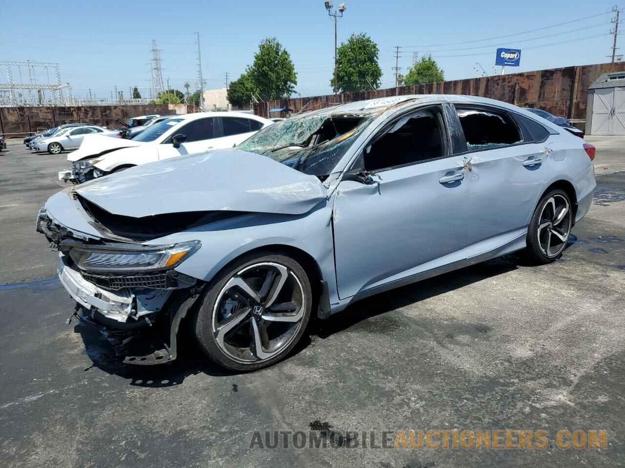 1HGCV1F32NA093631 HONDA ACCORD 2022